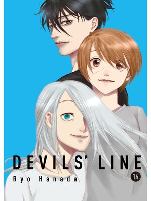 cover image of Devils' Line, Volume 14